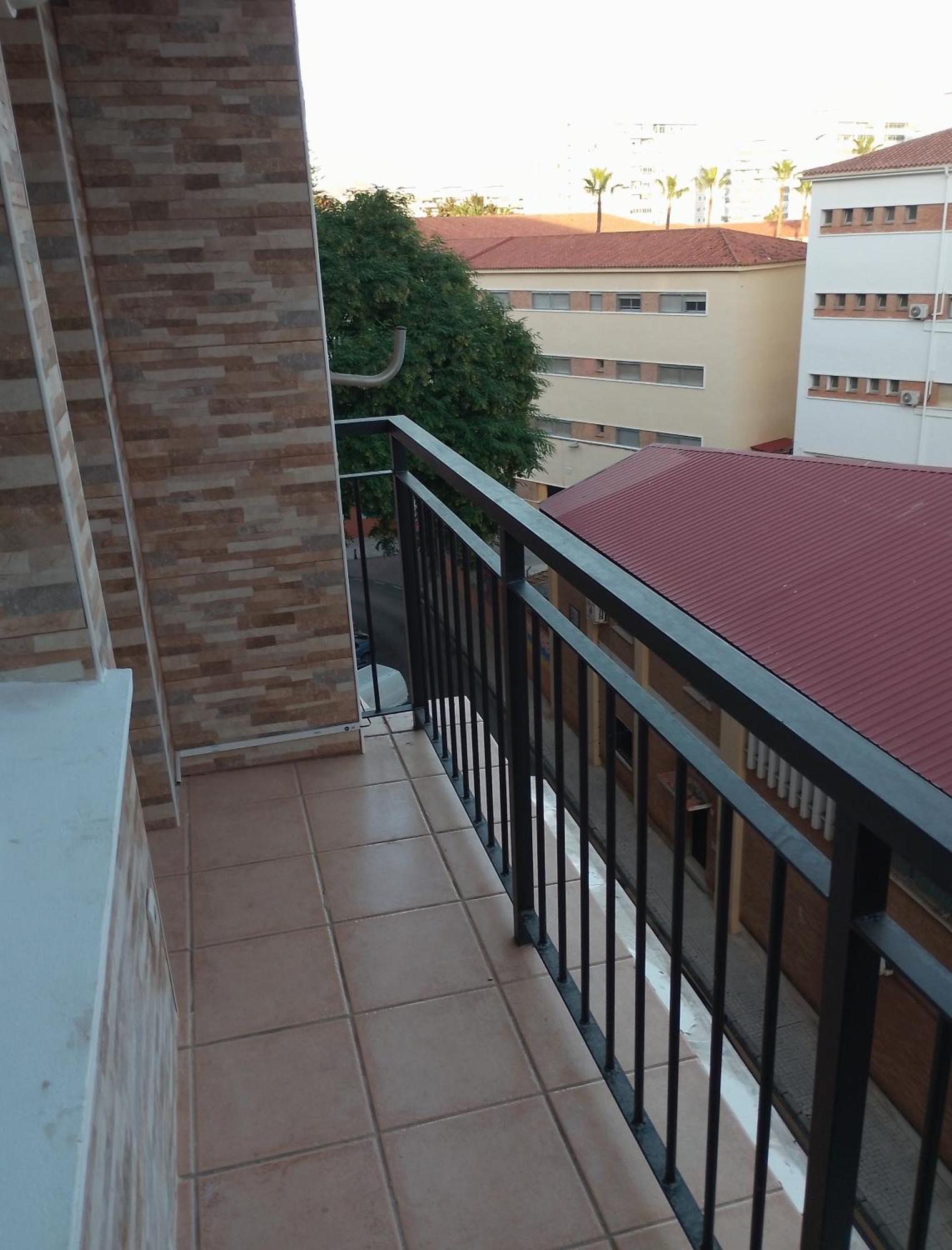 Apartamento Magnifico 3 Dormitorios Malaga Ngoại thất bức ảnh