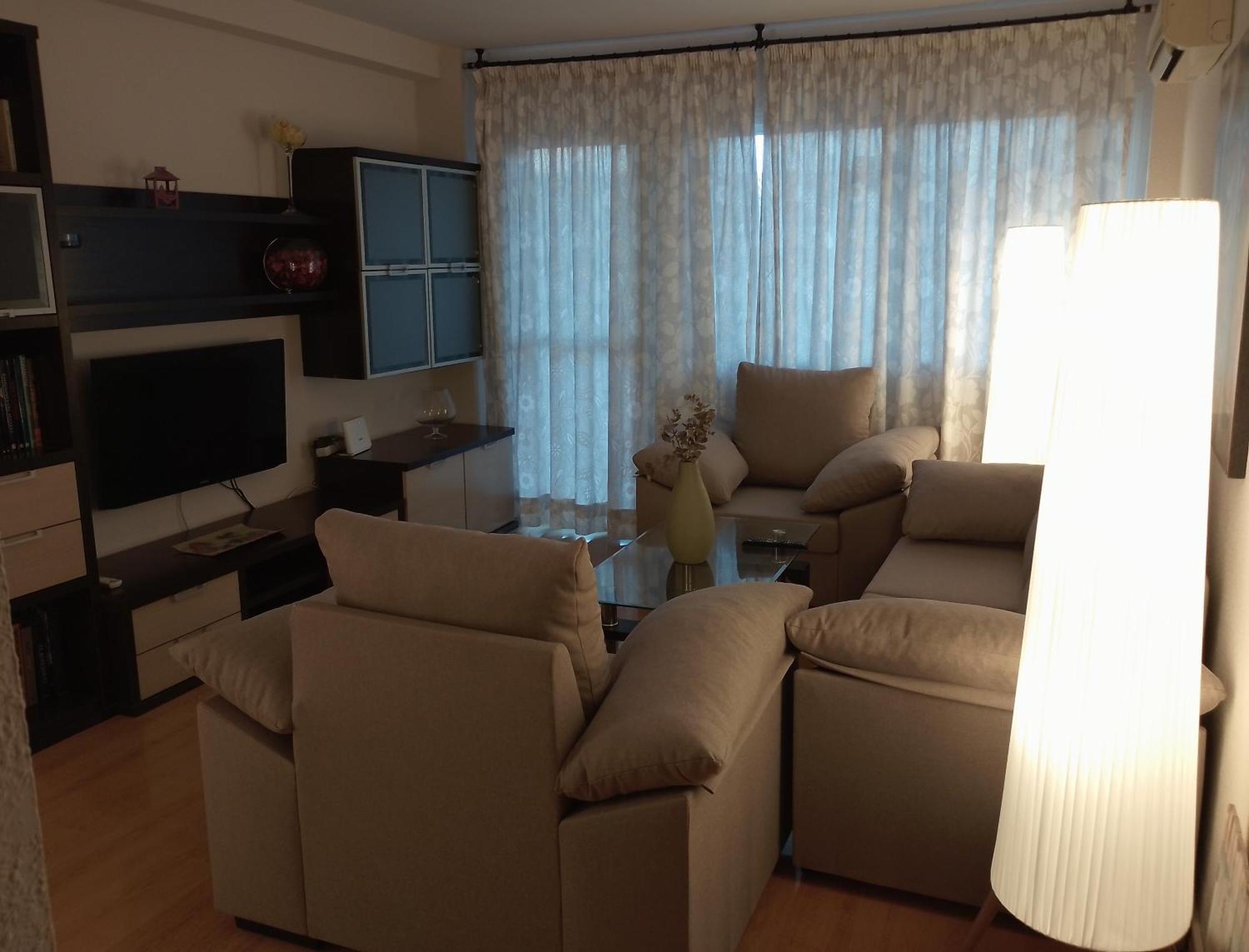 Apartamento Magnifico 3 Dormitorios Malaga Ngoại thất bức ảnh