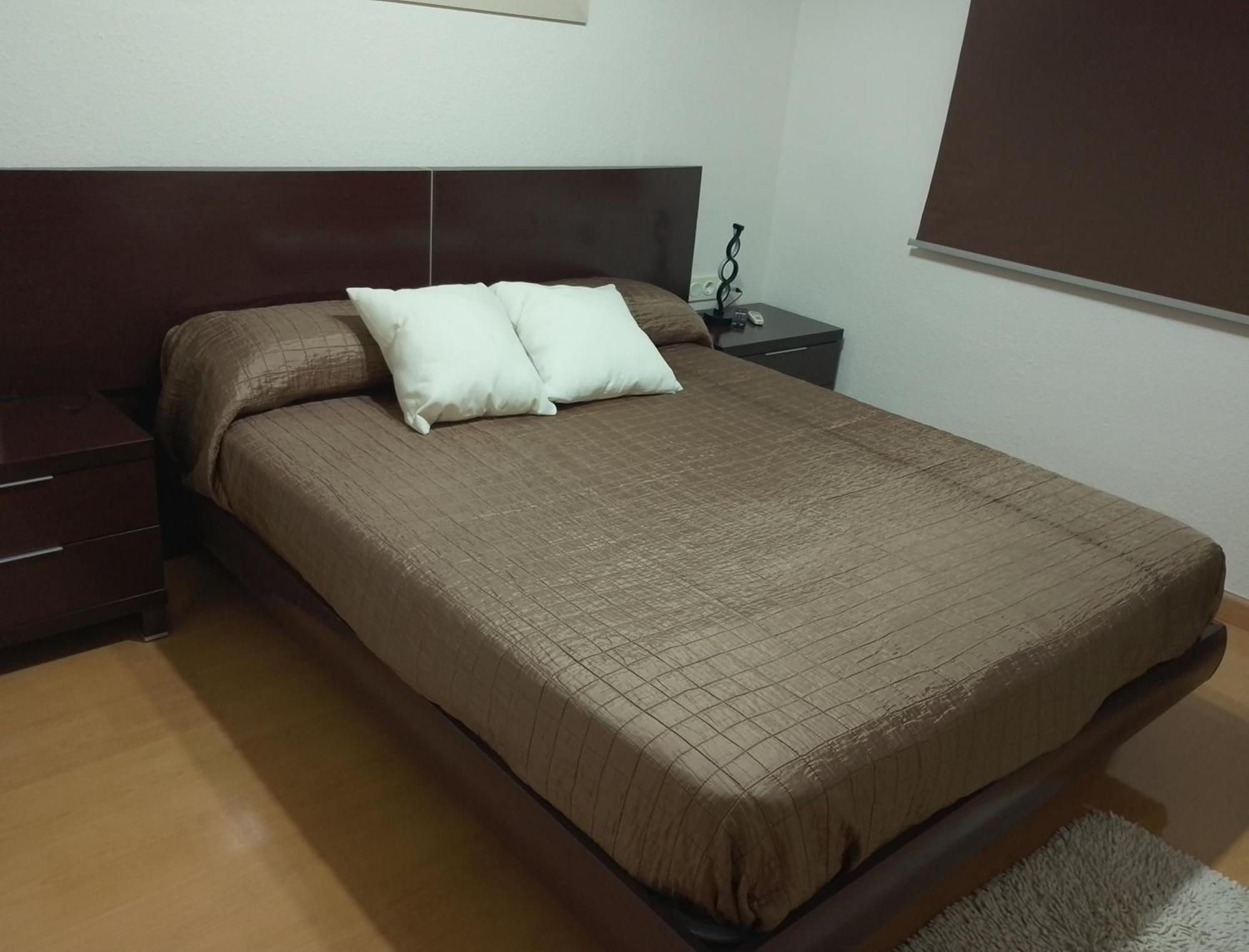 Apartamento Magnifico 3 Dormitorios Malaga Ngoại thất bức ảnh